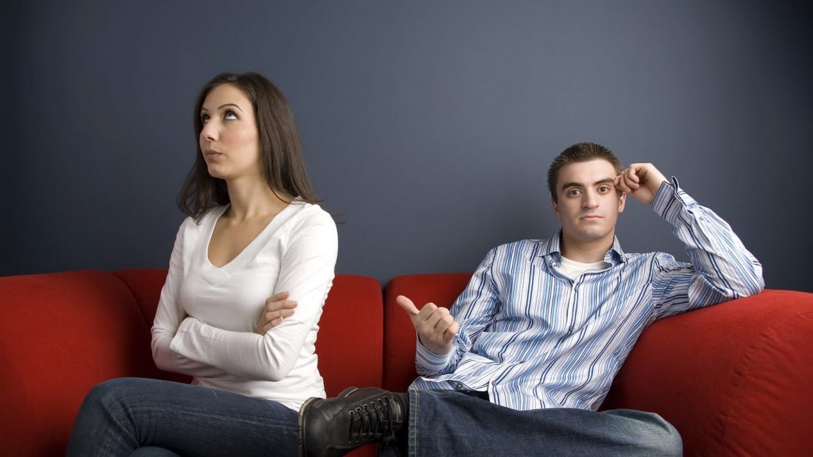 Being in a Fake Relationship