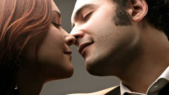 Kissing on the First Date