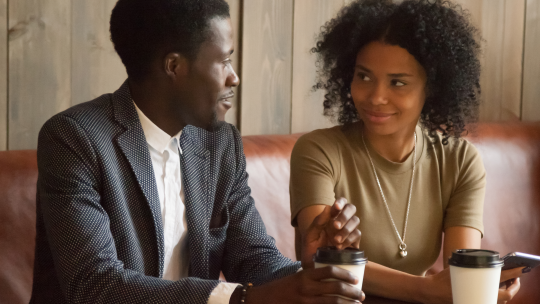 Being Friends with Someone You Love