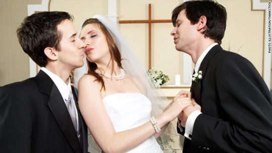 Being Married Without Monogamy