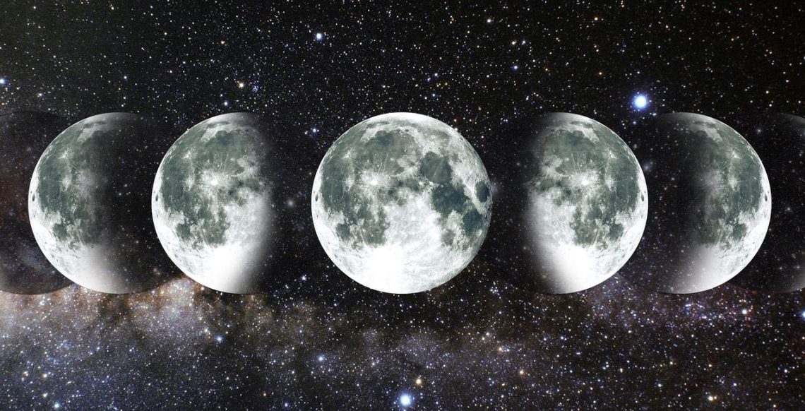 Mysterious Cycles of the Moon Cycle