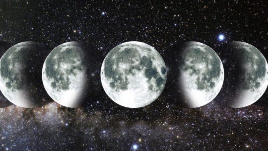 Mysterious Cycles of the Moon Cycle
