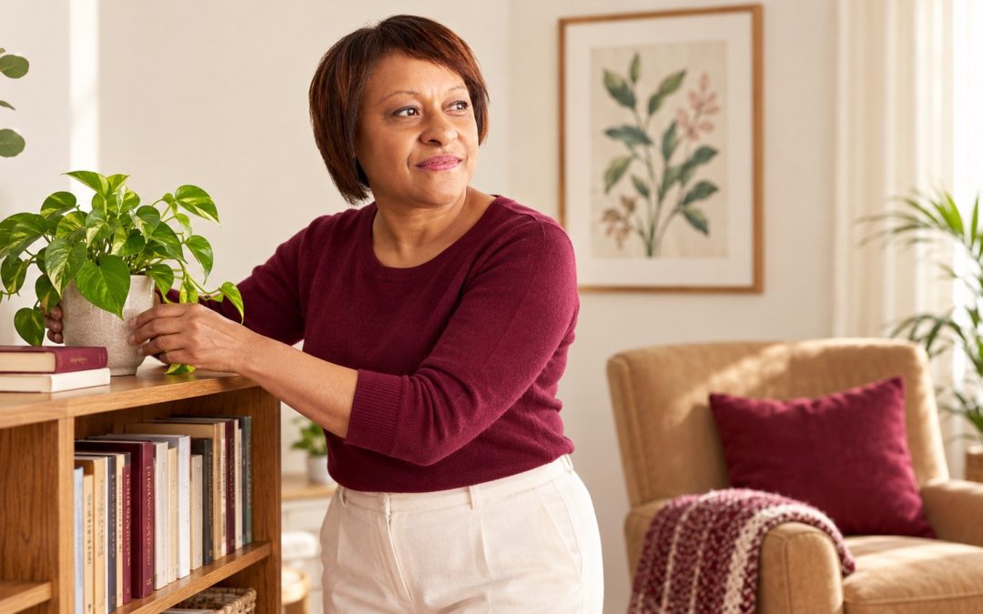 A Home Reset After a Breakup: Small, Practical Changes